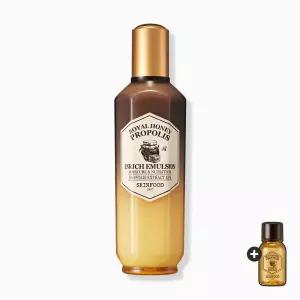 [스킨푸드] 로열허니 프로폴리스 인리치 에멀전 160ml (+로열허니 에센스 14ml )