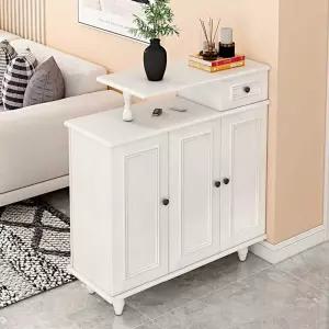 아파트 현관 수납장 광폭 서랍 신발장 미니 선반장 슬림