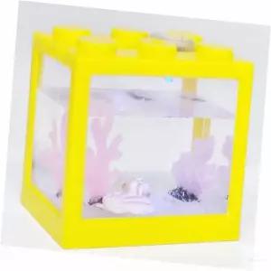 온지니엘 LED수족관 새우키우기 생물관찰