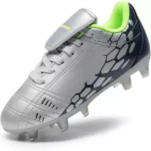 드림 페어 남자 여자 축구공 리틀/빅 키드를 위한 신발 클리츠