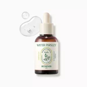 [스킨푸드] 판토테닉 워터 파슬리 진정 수분 앰플 50ML_진정미나리앰플