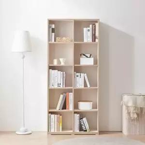 가구산책 800-5단책장 DN7310