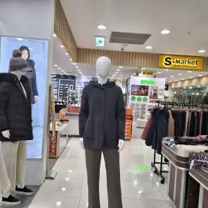 [PAT]케시미어 후디드 핸드 메이드 자겟 1K81203-3US