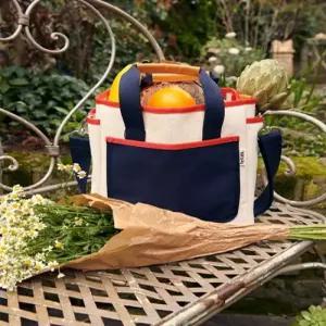 더엣지 theatg 바이에딧 콜라보 캔버스백