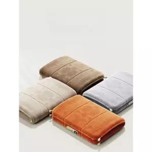 최신형 손난로 쿠션 충전식 핸드워머 찜질 바이브런트 카키 5000mAh