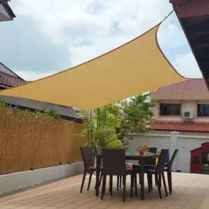 사각 타프 그늘막 썬세이드 캠핑 방수 카페 미터 헥사타프 어닝