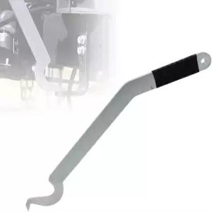 라이언스타 레이싱 트레일러 히치용 대형 스프링 바 트 도구 RV 및 여행용 트레일러용 조절 가능한 설치