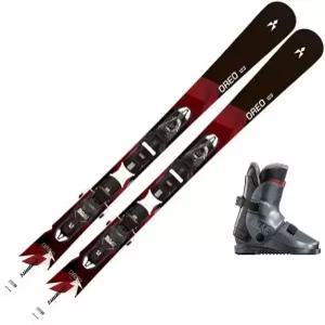 스왈로우 스키플레이트 스키세트 초중급 스키장비 방수 남성용 스키부츠 포함 스키세트 2026 최신형 경량 스키용품