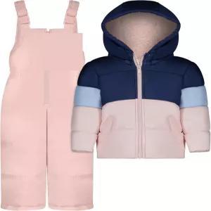 카터스 걸스 헤비급 2피스 스키복 스노우수트