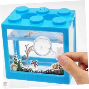 온지니아 어항속새우키우기 수조키트 애완새우