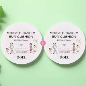 1+1 도엘 선쿠션 27g 빅앤슬림