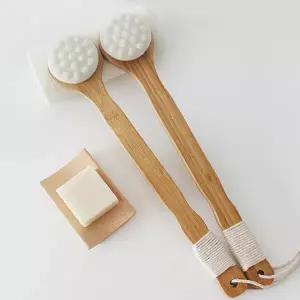 로에드 미세모 벨벳 바디브러쉬 샤워브러쉬 목욕솔