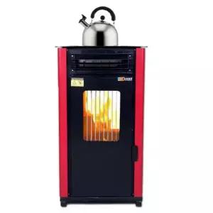 최신 가정용 실내 난방기 자연연소 화목 난로 펠렛 식당 상품 제곱미터 단위로 주문해 주세요