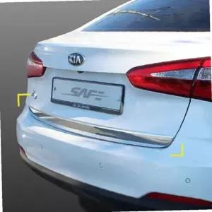 트렁크 엣지 몰딩 K3 자동차