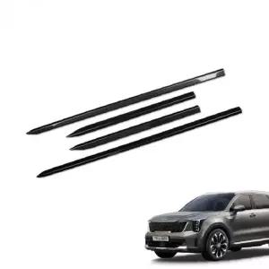 쏘렌토 카본 몰딩 커버 가니쉬 튜닝 더뉴