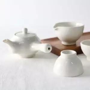백자 2인 다기세트 다기 2인다기 전통다기 다기용품 찻잔 다기찻잔 다도용품 다도세트 백자다기