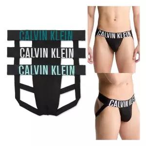 매장정품 캘빈클라인 캘빈 클라인 19086370 남자 조크 스트랩 팬티 3팩 1591339
