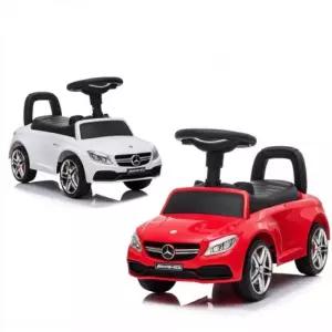 벤츠 C63 무소음 붕붕카음붕붕 어린이자동차 승용 붕붕 장난감 운전놀이 기구