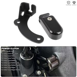 바이크 오토바이 파워 클러치 전동 Easy Pull 키트 Indian Scout Bobber Sixty Rogue Twenty -2024에 적합