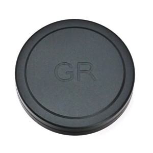 T43C-For Ricoh호환 GR IV GRIV 방진 충격 방지 금속 렌즈 캡 커버 보호대 소프트 EVA 내부 액세서리