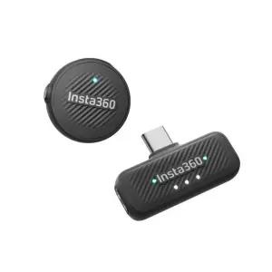Insta360 마이크 에어 송신기 어댑터 인터뷰