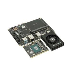 최대 3.4GHz 인텔 N100 프로세서, 8GB LPDDR5 RAM, 64GB eMMC, 4K 트리플 디스플레이 /USB 3.2 /PCIe 3.0 /SATA 프로토타입 디자인용 라떼판다 뮤- x86 컴퓨팅 모듈 평가 키트