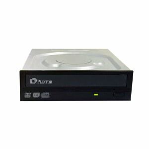 PlexWriter PX-891SAF 24X SATA DVD /RW 듀얼 레이어 버너 드라이브 라이터 - 블랙(대량)