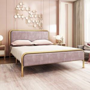 사이즈 킹 프레임 철제침대 철재 받침