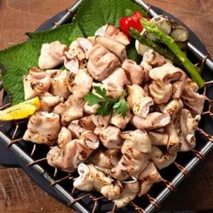 VDG 방쿡포차 직화 곱창 소금구이캠핑 볶음 술안주 안주용 용반찬 간편식