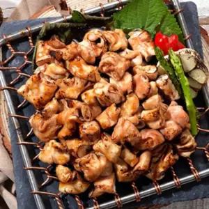 VDG 방쿡포차 직화 곱창 데리야끼맛구이 구이류 있는 캠핑 볶음 술안주