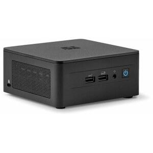 Asus NUC 13 Pro NUC13L3Kv5 베어본 시스템 - 미니 PC 인텔 코어 i3 도데카 [12 코어]