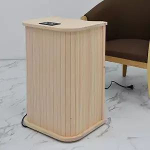 [굿야드] 굿프렌드 캡틴 건식 족욕기 GOOD-F60 편백나무