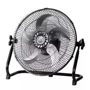 태양열 충전 선풍기 무선 캠핑 낚시 12인치 14인치