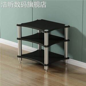 4단 장식장 테이블 거치대 선반 오디오 받침대 오디오장 오디오랙 진열대 스피커