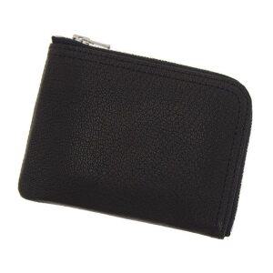 [포터] 더블 코인 케이스 129-03737 블랙/오렌지