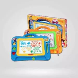 콩순이 칼라 보드 그림판 스케치 보드판 유아 칠판 콩순이칠판 장난감 칼라보드