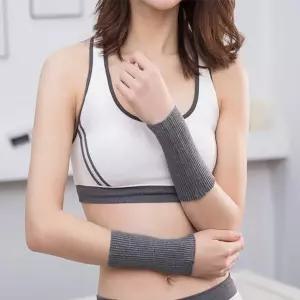 면 임산부 여성용 일상 손목 보온 보호대 밴드