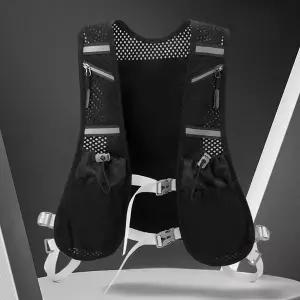 기능성 메쉬 러닝 조끼 달리기 운동 스포츠웨어 (WFK9F5A)