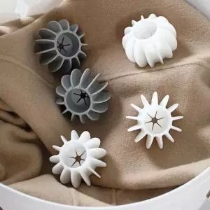 빨래 세탁볼 실리콘볼 세탁기용품 엉킴 구김방지 (WFK9FC0)