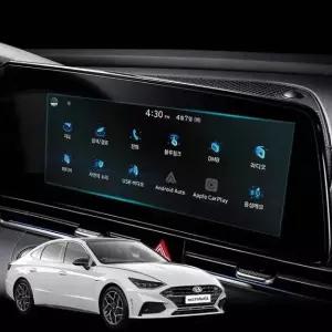 내비게이션 쏘나타 보호필름 DN8 액정보호 네비필름 P (WFK930O)