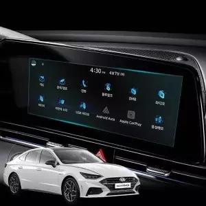 내비게이션 쏘나타 보호필름 DN8 액정보호 네비필름 P (WFK930O)