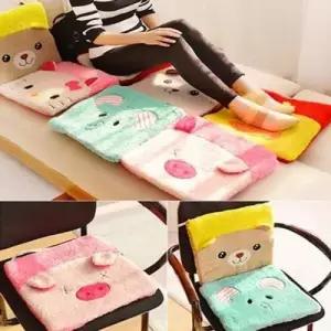 동물방석 캐릭터방석 쿠션 학교 사무실 방석 W5FFA55