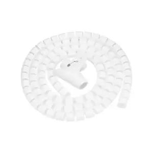 매직케이블 3M 사무실 PC방 모텔 TV 선 정리 화이트 WA3E242