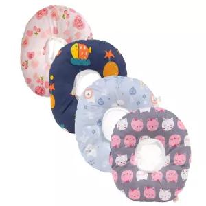 다온58 쿠션 넥카라 L 강아지 피부병관리 연고핥음방지