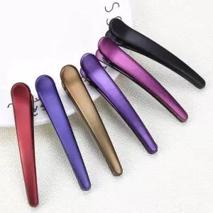 헤어 집게핀 미용실핀 스타일링 악세사리 세트 12p (WFK9FGF)