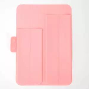 매직기 고데 파우치 핑크 고거치대 고패드여행용치 고케이스 헤어고 고보관 고치 고매트 고받침대 고패드