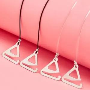 실 브라 어깨끈 연결 고정 교체용 속옷 부자재 1개 (WFK9FNV)