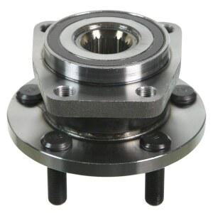 MOOG 513220 스바루 아웃백용 휠 어셈블리 허브 및 베어링