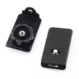 DSLR 카메라 넥 어깨 스트랩 1/4 나사 플레이트 마운트 W8D6CE1