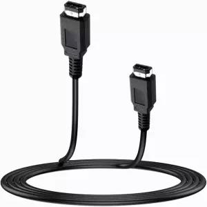 닌텐도 게임보이 컬러 포켓 링킹 코드를 위한 CJP-Geek 2인용 링크 케이블 코드 교체